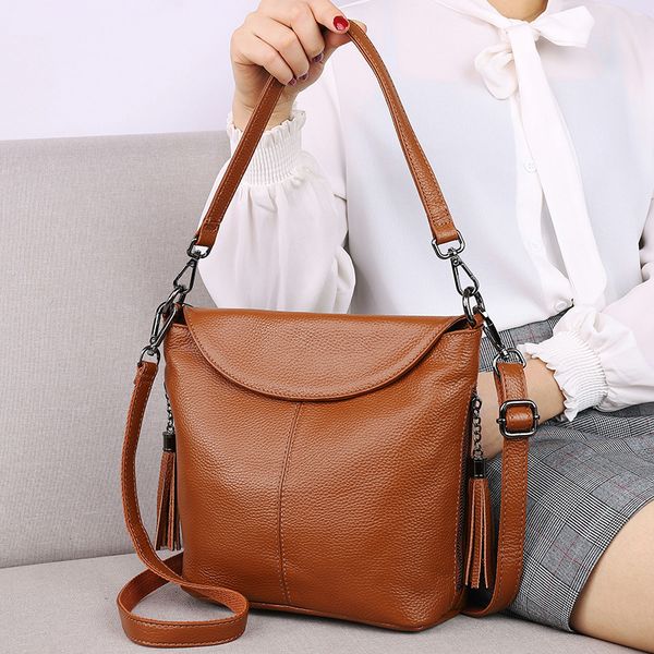 genuine leather ladies shoulder bag fashion small crossbody bags for women handbags and purse female tote messenger bag
genuine leather ladies shoulder bag fashion small crossbody bags for women handbags and purse female tote messenger bag