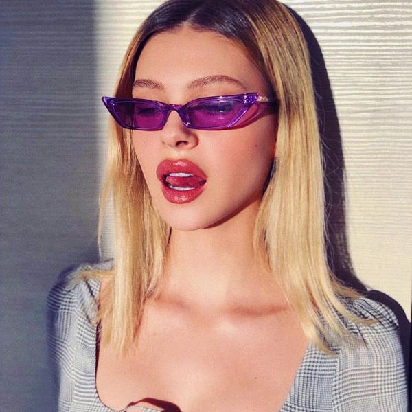 small cat eye sunglasses women fashion trend edgy female eyewear street style sun glasses, White;black
small cat eye sunglasses women fashion trend edgy female eyewear street style sun glasses, White;black