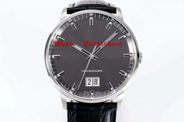 hg super luminous casual watch sapphire crystal 361l stainless steel mens watch commander watches waterproof swiss automatic mechanical, Slivery;brown
hg super luminous casual watch sapphire crystal 361l stainless steel mens watch commander watches waterproof swiss automatic mechanical, Slivery;brown