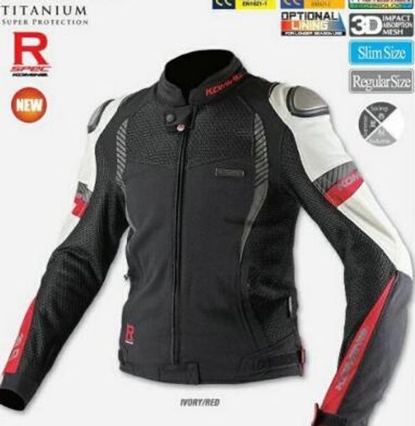 2017 new jk089 3d titanium travel tour high-performance breathable sweater clothing endurance motorcycle jacket, Black;blue
2017 new jk089 3d titanium travel tour high-performance breathable sweater clothing endurance motorcycle jacket, Black;blue