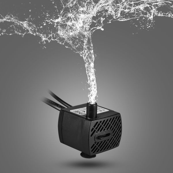 150l/h 2w submersible water pump with 4 led light for pond aquarium fish tank tablefountain hydroponics 4.9ft power cor
150l/h 2w submersible water pump with 4 led light for pond aquarium fish tank tablefountain hydroponics 4.9ft power cor