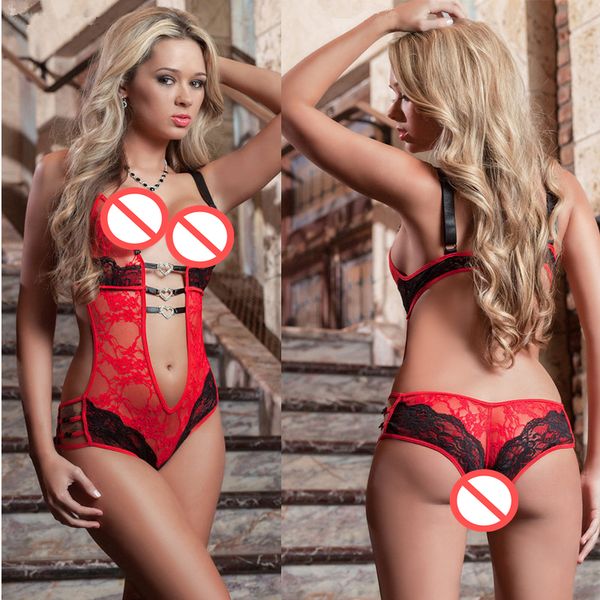 2020 женщин sexy глубокий v белье кружево контрастность цвет лоскутная bodycon белье, Black;white
2020 женщин sexy глубокий v белье кружево контрастность цвет лоскутная bodycon белье, Black;white