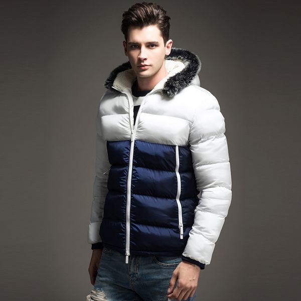 90% white duck thick down jacket men windbreaker coat parkas hooded winter parka coat thicken outwear jackets m-3xl, Black
90% white duck thick down jacket men windbreaker coat parkas hooded winter parka coat thicken outwear jackets m-3xl, Black