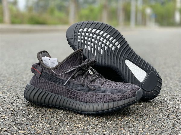 High Quality Triple Black Mens Designer Athletic Shoes Amazing Black Red Kanye West Fashion Woman Sport Sneakers Come With Box
High Quality Triple Black Mens Designer Athletic Shoes Amazing Black Red Kanye West Fashion Woman Sport Sneakers Come With Box