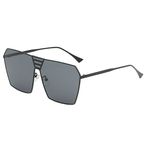 new men's one-piece sunglasses men and women brand designer fashion large frame flat glasses one-piece lens design avant-garde style 66, White;black
new men's one-piece sunglasses men and women brand designer fashion large frame flat glasses one-piece lens design avant-garde style 66, White;black