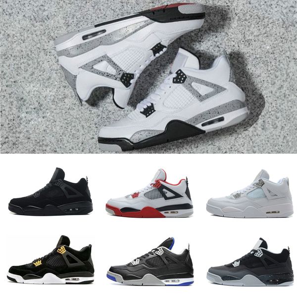 Tattoo 4 Singles Day 4s Basketball Shoes Mens Pure Money Royalty White Cement Raptors Black cat Bred Fire Red mens trainers Sports Sneakers
Tattoo 4 Singles Day 4s Basketball Shoes Mens Pure Money Royalty White Cement Raptors Black cat Bred Fire Red mens trainers Sports Sneakers