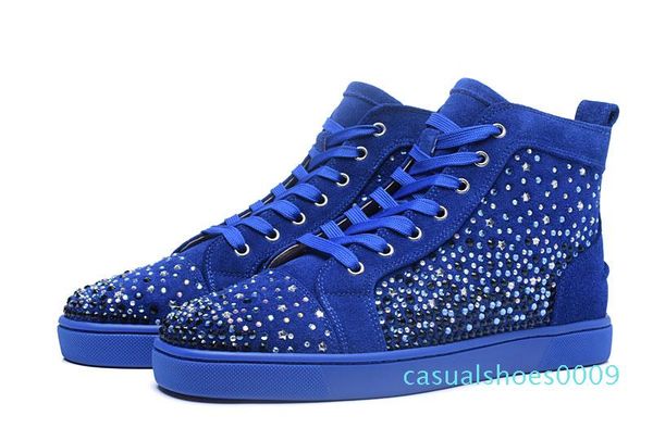 rivet men red bottom shoes high-cut shoes for women sneakers leather loafers footwear spring c09, Black
rivet men red bottom shoes high-cut shoes for women sneakers leather loafers footwear spring c09, Black