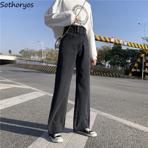 high waist jeans women shop wide leg slim womens street style boyfriend students trousers vintage full length, Blue
high waist jeans women shop wide leg slim womens street style boyfriend students trousers vintage full length, Blue