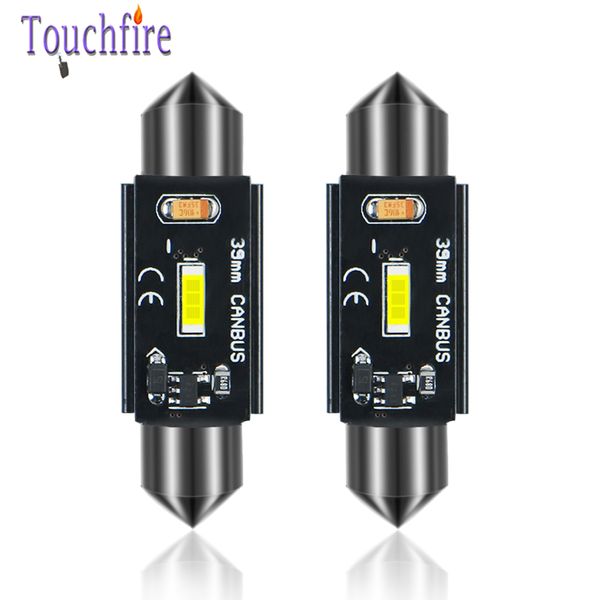 10pc festoon c5w 31/36/39/41mm csp-3570 chip led bulb canbus no error auto interior dome light reading license plate light white
10pc festoon c5w 31/36/39/41mm csp-3570 chip led bulb canbus no error auto interior dome light reading license plate light white