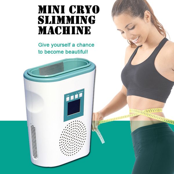 Professional portable cryotherapy Slimming Machine Fat Freezing Machine Weight Loss body shaper fat removal equipment salon
Professional portable cryotherapy Slimming Machine Fat Freezing Machine Weight Loss body shaper fat removal equipment salon