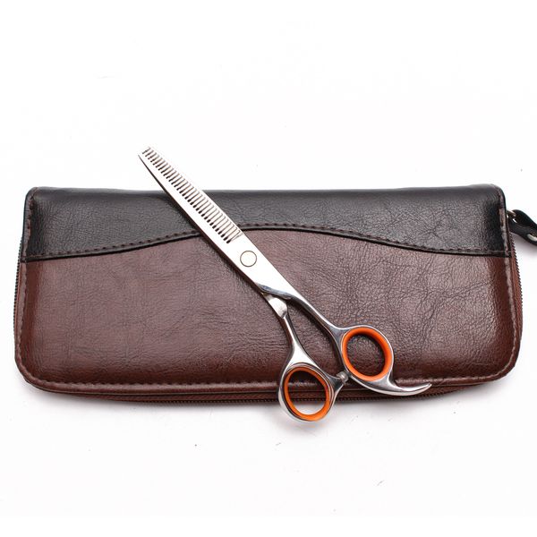 5.5" 6" customize logo stainless wholesale barber shop thinning shears cutting scissors professional hair scissors add bag c1008
5.5" 6" customize logo stainless wholesale barber shop thinning shears cutting scissors professional hair scissors add bag c1008