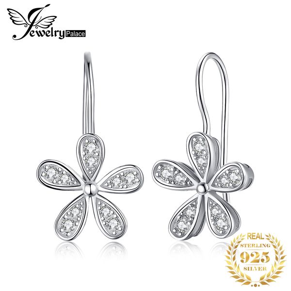 jewelrypalace кубический цирконий cz маргаритка цветок мотаться серьги стерлингового серебра 925 пробы серьги падения для женщин ювелирные и, Silver
jewelrypalace кубический цирконий cz маргаритка цветок мотаться серьги стерлингового серебра 925 пробы серьги падения для женщин ювелирные и, Silver