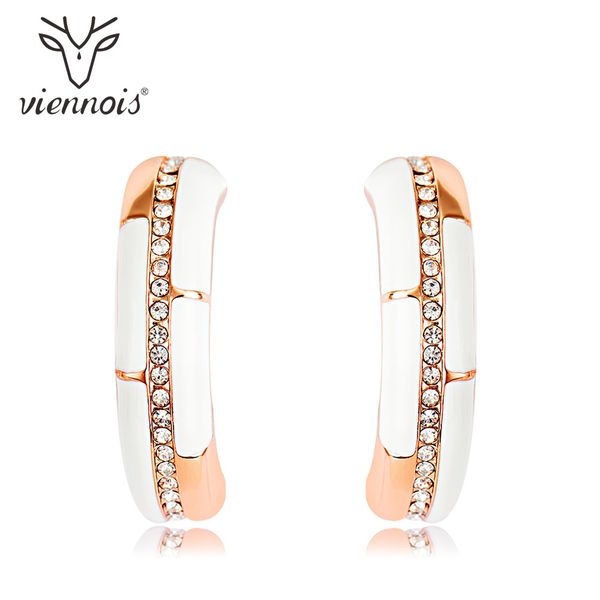 viennois манжета хооп белый эмаль rhintestone для женщин серьги мода ювелирные изделия, Golden;silver
viennois манжета хооп белый эмаль rhintestone для женщин серьги мода ювелирные изделия, Golden;silver