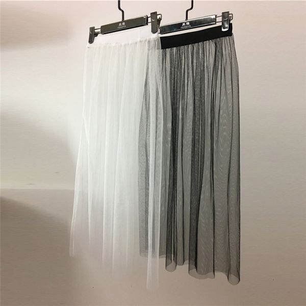 black skirts white skirt women summer mesh midi skirt korean ladies casual vintage elegant transparent high waist tulle lace black
black skirts white skirt women summer mesh midi skirt korean ladies casual vintage elegant transparent high waist tulle lace black