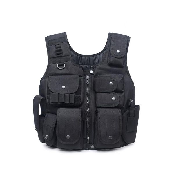 molle vest multi-pocket detachable vest protection platesfor outdoor camping outdoor clothinghiking hunting, Camo;black
molle vest multi-pocket detachable vest protection platesfor outdoor camping outdoor clothinghiking hunting, Camo;black