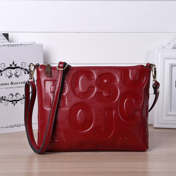 wmnuo brand bag women genuine leather shoulder bag women soft cowhide personality letter embossing ladies evening crossbody
wmnuo brand bag women genuine leather shoulder bag women soft cowhide personality letter embossing ladies evening crossbody