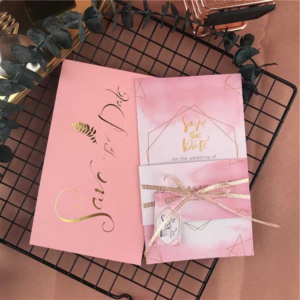 pink theme single-page type inviting cards wedding party card for supplies casamento favors and gifts customizable invitations
pink theme single-page type inviting cards wedding party card for supplies casamento favors and gifts customizable invitations