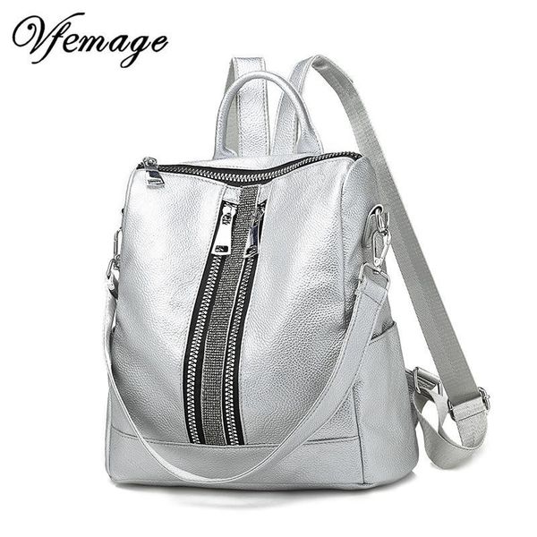 new multifunction backpack women leather backpack large cool schoolbags for girls fashion female bagpack sac a dos 2019 mochila
new multifunction backpack women leather backpack large cool schoolbags for girls fashion female bagpack sac a dos 2019 mochila
