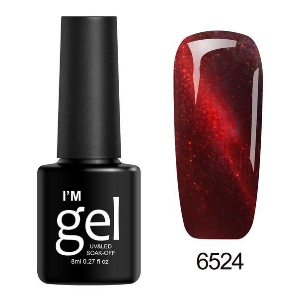 1 bottle uv gel nail polish long lasting shining cat eye gel varnish for manicure pedicure js11
1 bottle uv gel nail polish long lasting shining cat eye gel varnish for manicure pedicure js11