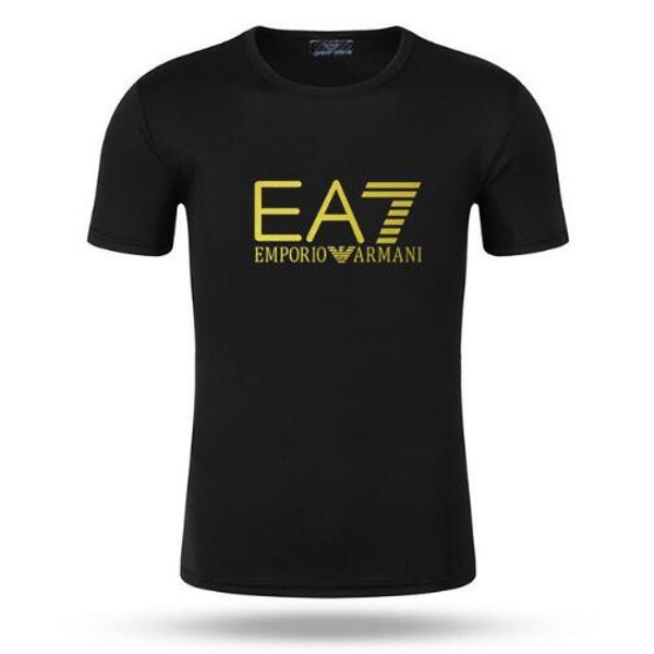 2020 big logo men t shirts fashion new brand men short sleeve t shirt men casual cotton tshirt, White
2020 big logo men t shirts fashion new brand men short sleeve t shirt men casual cotton tshirt, White