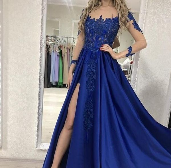элегантные robe de soiree кружевные вечерние платья с длинным рукавом королевского синего цвета с разрезом slide vestido de festa a-line про, Black;red
элегантные robe de soiree кружевные вечерние платья с длинным рукавом королевского синего цвета с разрезом slide vestido de festa a-line про, Black;red