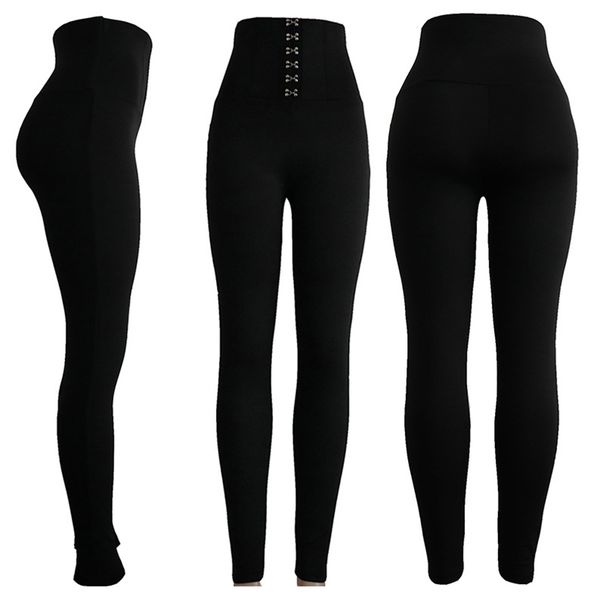 women high waisted pants casual solid color trouser full length comfortable legging hb88, White;red
women high waisted pants casual solid color trouser full length comfortable legging hb88, White;red