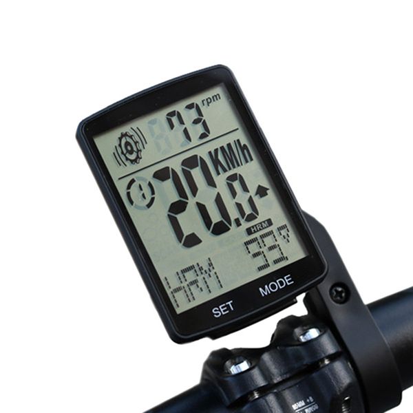 bike computer 2.8 inch speedometer bicycle computer 9 language cadence sensor heart rate monitor rainproof cycling mtb odometer
bike computer 2.8 inch speedometer bicycle computer 9 language cadence sensor heart rate monitor rainproof cycling mtb odometer