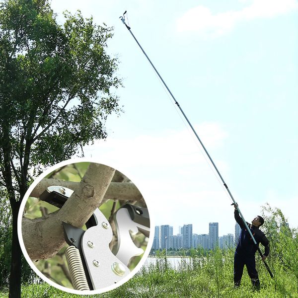 horticulture high altitude scissors garden tools pruning shears high sticks saw without rod
horticulture high altitude scissors garden tools pruning shears high sticks saw without rod