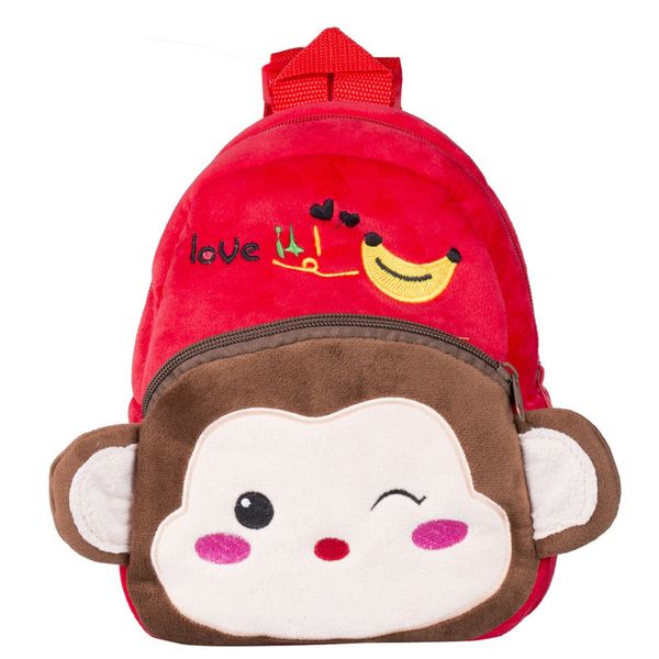 new baby kids cartoon plush backpack schoolbag shoulder rucksack toddler bags lovely monkey backpack for boys fashion
new baby kids cartoon plush backpack schoolbag shoulder rucksack toddler bags lovely monkey backpack for boys fashion