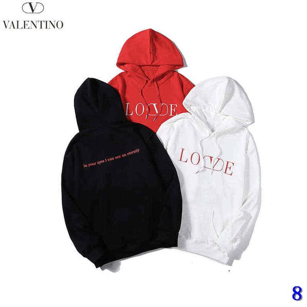 fashion new men and women designer hoodies brand casual hoodie with hooded mens womens sweatshirts clothing8, White;black
fashion new men and women designer hoodies brand casual hoodie with hooded mens womens sweatshirts clothing8, White;black