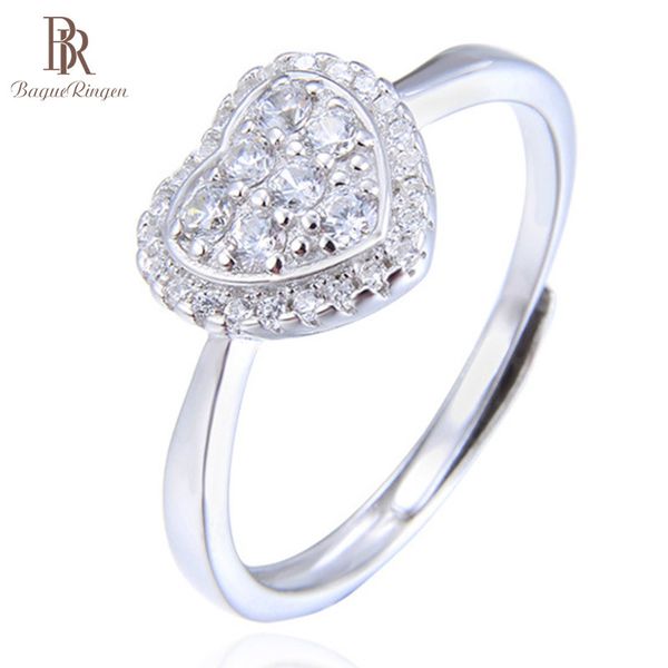 bague ringen heart shape crystal rings 925 sterling silver finger rings for female engagement jewelry gift ly191226, Slivery;golden
bague ringen heart shape crystal rings 925 sterling silver finger rings for female engagement jewelry gift ly191226, Slivery;golden