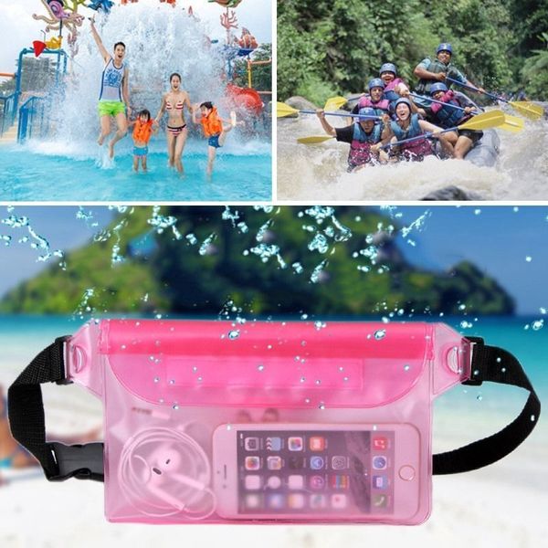 waterproof pouch mobile phone bag money case with waist strap swimming bag for swimming boating drifting diving rowing boat bag
waterproof pouch mobile phone bag money case with waist strap swimming bag for swimming boating drifting diving rowing boat bag