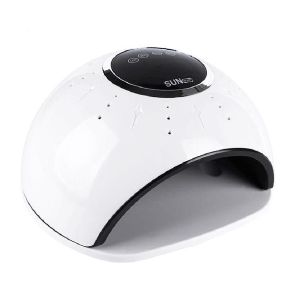 new sunbq9t nail lamp 72w nail dryer sunlight dual light manicure uv led lamp with 33pcs beads infrared intelligent induction
new sunbq9t nail lamp 72w nail dryer sunlight dual light manicure uv led lamp with 33pcs beads infrared intelligent induction
