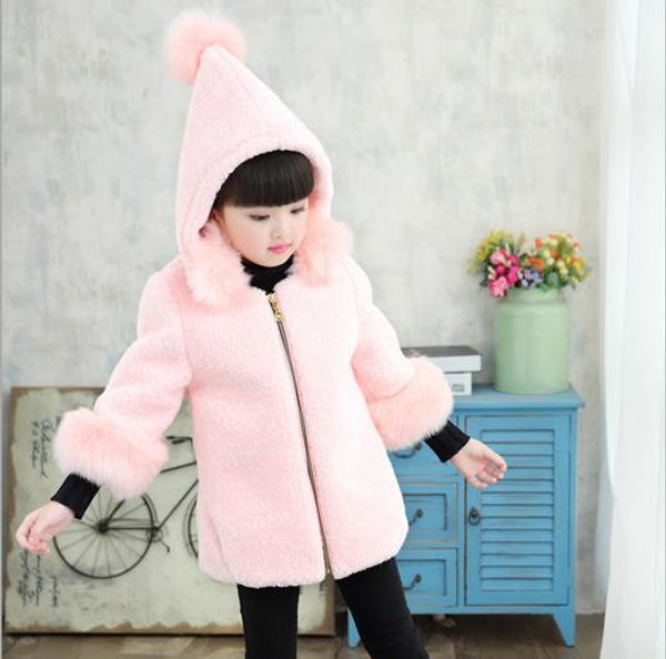 fur coat for girls from natural children's jacket autumn winter 2018 outwear manteau hiver adolescente filles baby clothes s490, Blue;gray
fur coat for girls from natural children's jacket autumn winter 2018 outwear manteau hiver adolescente filles baby clothes s490, Blue;gray