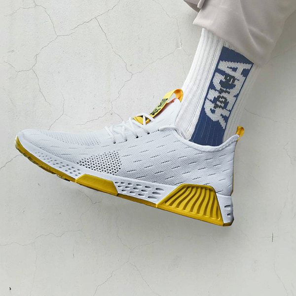 men's sneakers 2019 new lace-up light weight running shoes for men summer autumn mesh breathable walking cushioning sports shoes
men's sneakers 2019 new lace-up light weight running shoes for men summer autumn mesh breathable walking cushioning sports shoes