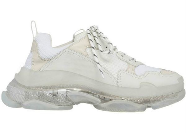 with box 2019 mens and womens casual shoes triple s clear sole white black green trainers 36-45 arthur q18
with box 2019 mens and womens casual shoes triple s clear sole white black green trainers 36-45 arthur q18