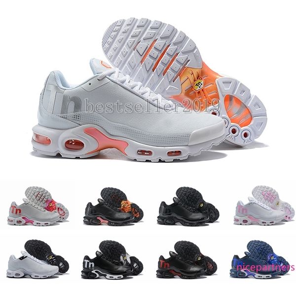 2019 mercuial tn plus 2 running shoes des chaussures tns leather designer sneakers femme women mens trainers zapatos deportivos 36-46
2019 mercuial tn plus 2 running shoes des chaussures tns leather designer sneakers femme women mens trainers zapatos deportivos 36-46