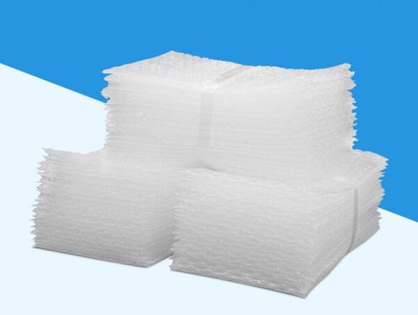 100pcs new wrap envelopes bags white plastic bubble pouches ldpe packing material bubble wholesale price bags
100pcs new wrap envelopes bags white plastic bubble pouches ldpe packing material bubble wholesale price bags
