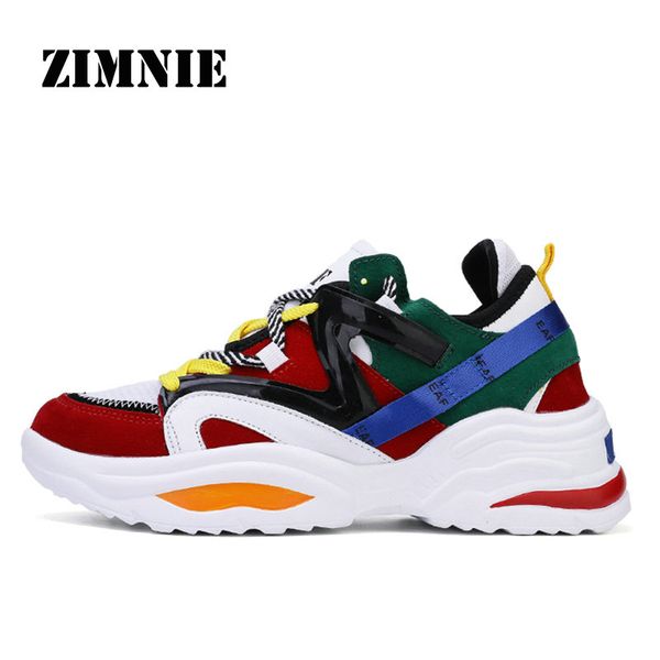 zimnie breathable men running shoes new arrival comfortable sport shoes sneakers running platform plus size 35~48
zimnie breathable men running shoes new arrival comfortable sport shoes sneakers running platform plus size 35~48