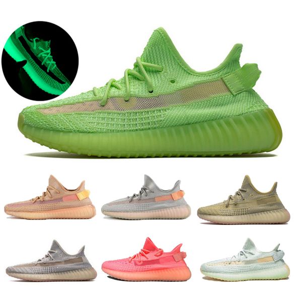 2020 lundmark pink gid glow in the dark clay static clay running shoes men women kanye west designer true form zebra sneakers
2020 lundmark pink gid glow in the dark clay static clay running shoes men women kanye west designer true form zebra sneakers