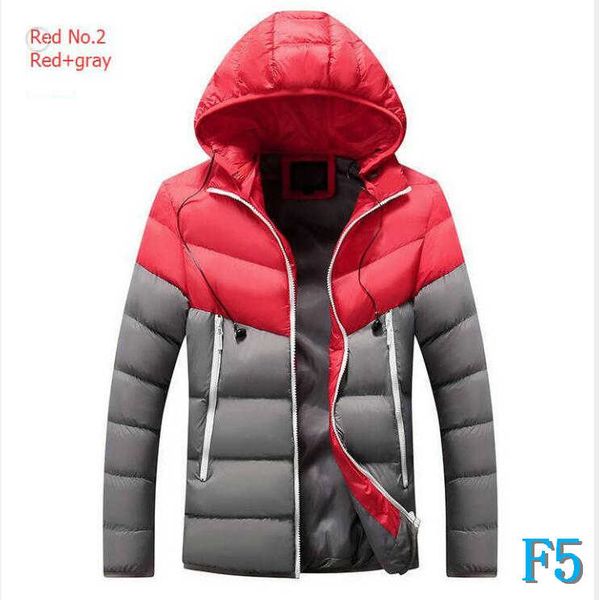 winter coats for mens brand jackets men down jacket coats casual hip hop warm trendy jacket male downs parkas clothingf5, Black
winter coats for mens brand jackets men down jacket coats casual hip hop warm trendy jacket male downs parkas clothingf5, Black
