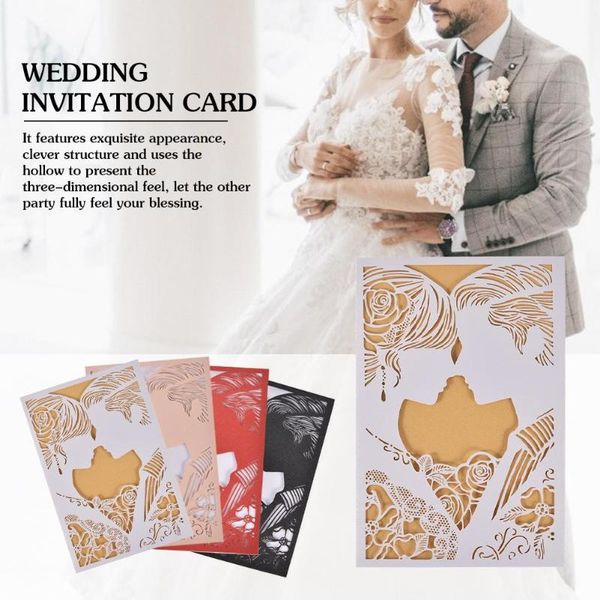 10pcs valentine's day greeting card invitation letter hollow greeting card invitation letter cover wedding
10pcs valentine's day greeting card invitation letter hollow greeting card invitation letter cover wedding