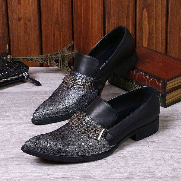 new men's business formal shoes casual wedding party dress shoes pointed toe british style black
new men's business formal shoes casual wedding party dress shoes pointed toe british style black
