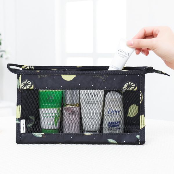 outdoor travel goods oxford cloth printing storage wash bag korean version of the portable cosmetic bag
outdoor travel goods oxford cloth printing storage wash bag korean version of the portable cosmetic bag