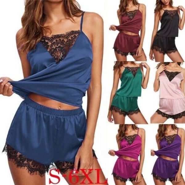 women lace sleepwear pajamas set lingerie babydoll nightgown nightwear hot, Black;red
women lace sleepwear pajamas set lingerie babydoll nightgown nightwear hot, Black;red