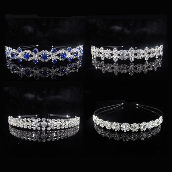 designs gorgeous silver crystal bridal headwear women prom hair ornaments wedding hair accessories
designs gorgeous silver crystal bridal headwear women prom hair ornaments wedding hair accessories