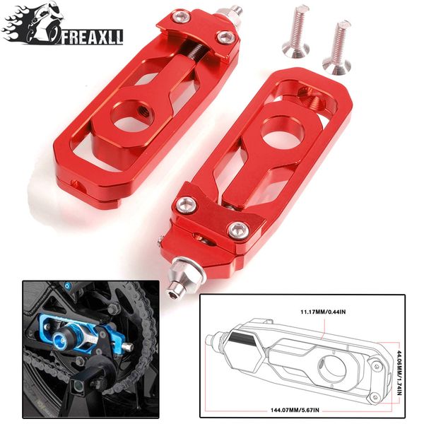 motorcycle accessories cnc rear axle spindle chain adjuster tensioners catena for mt-09 mt09 tracer fz-09 fz09 fj-09
motorcycle accessories cnc rear axle spindle chain adjuster tensioners catena for mt-09 mt09 tracer fz-09 fz09 fj-09