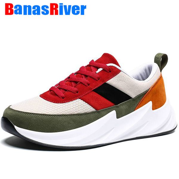 2020 new summer outdoor hollow breathable sneakers fashion spring outdoor shoes men casual comfortable mesh footwear size 39-46, Black
2020 new summer outdoor hollow breathable sneakers fashion spring outdoor shoes men casual comfortable mesh footwear size 39-46, Black