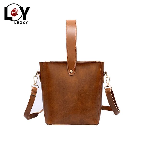 vintage pu leather bucket bag purses and handbags leisure shopping shoulder bags high capacity luxury travel messenger bag women
vintage pu leather bucket bag purses and handbags leisure shopping shoulder bags high capacity luxury travel messenger bag women