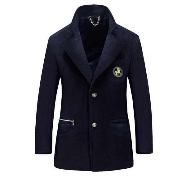 autumn winter thick warm wool trenchcoat men smart casual blazer jacket british retro cashmere coat male clothes plus size -4xl, Tan;black
autumn winter thick warm wool trenchcoat men smart casual blazer jacket british retro cashmere coat male clothes plus size -4xl, Tan;black